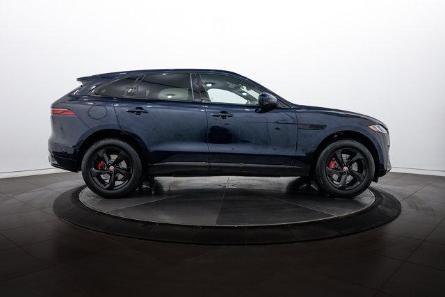 Jaguar F-Pace 2021