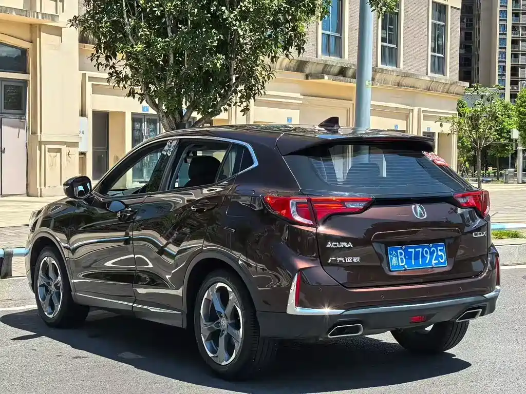 Acura CDX 2022