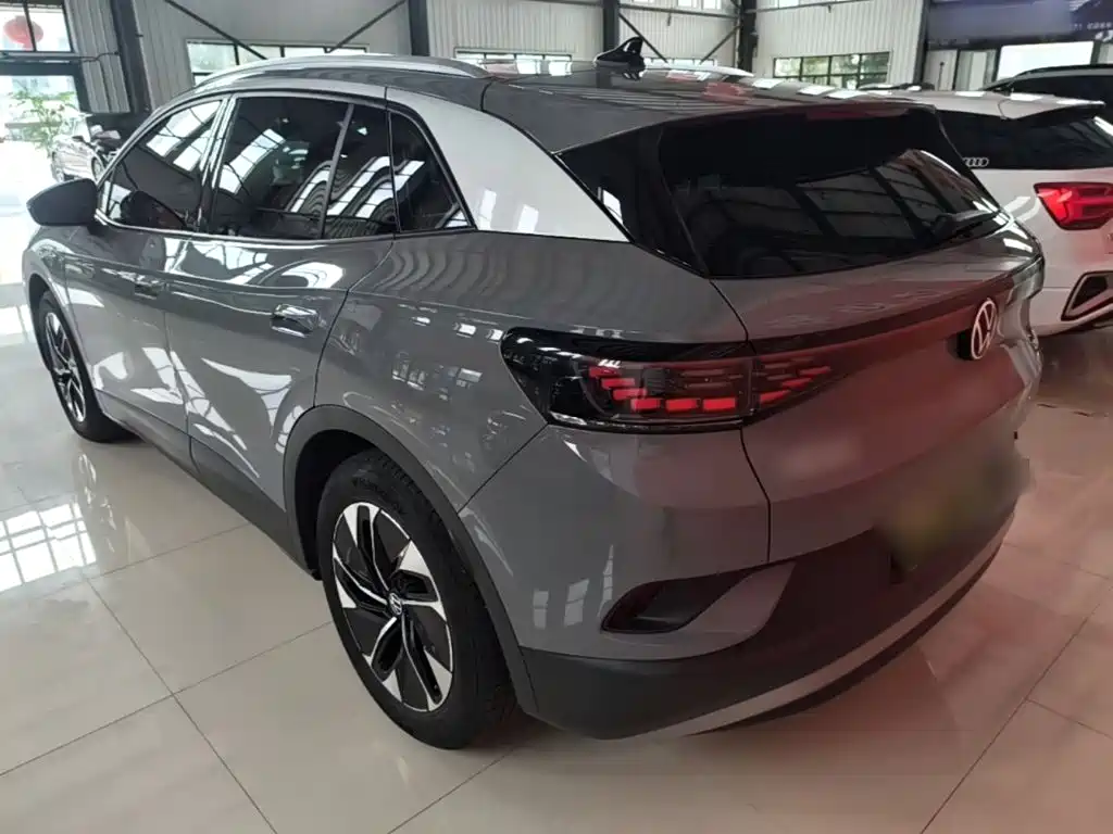 Volkswagen ID.4 2025