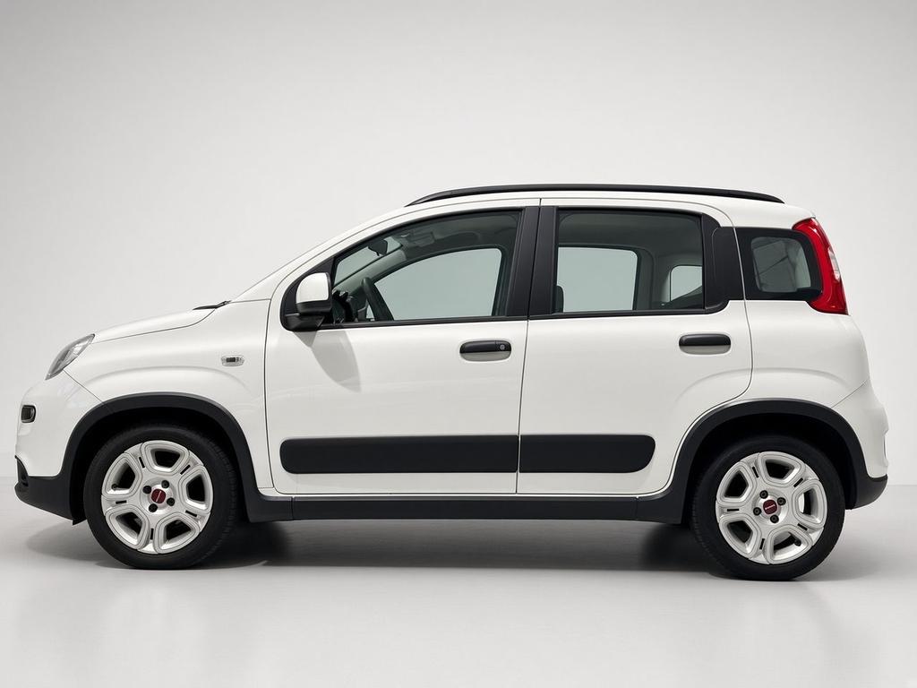 Fiat Panda 2023