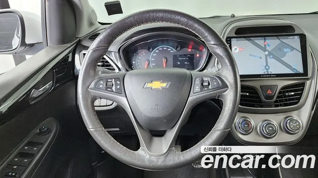 Chevrolet Spark 2022
