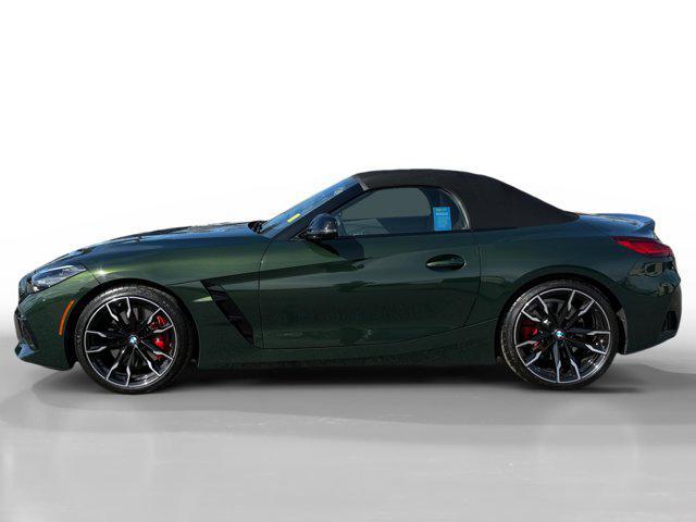 BMW Z4 2025