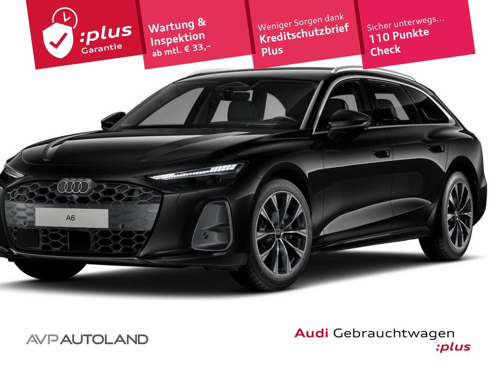 Audi A6 2025