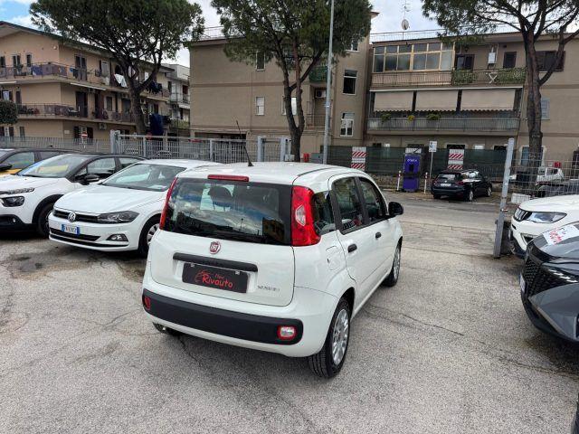 Fiat Panda 2022