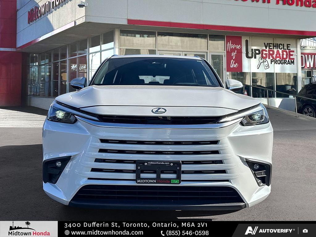 Lexus TX 2024