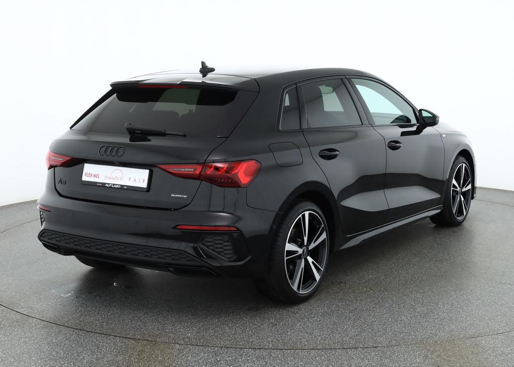 Audi A3 2023