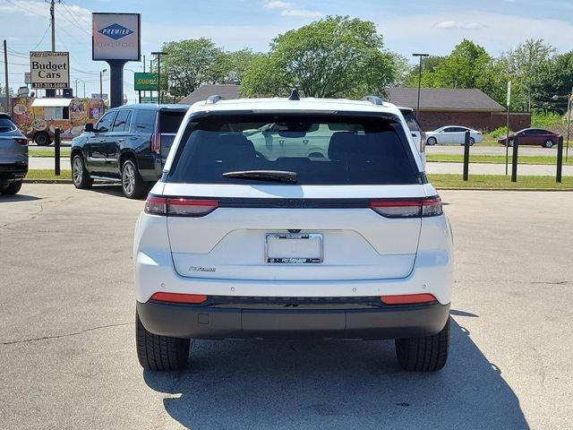 Jeep Grand Cherokee 2023