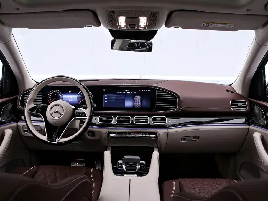 Mercedes-Benz Maybach GLS 2024