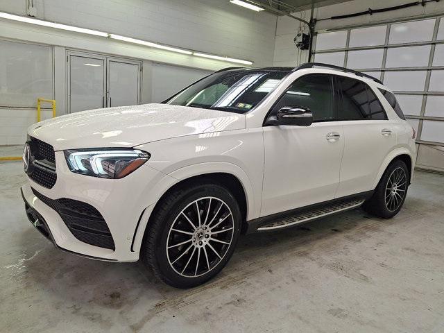 Mercedes-Benz GLE 350 2023