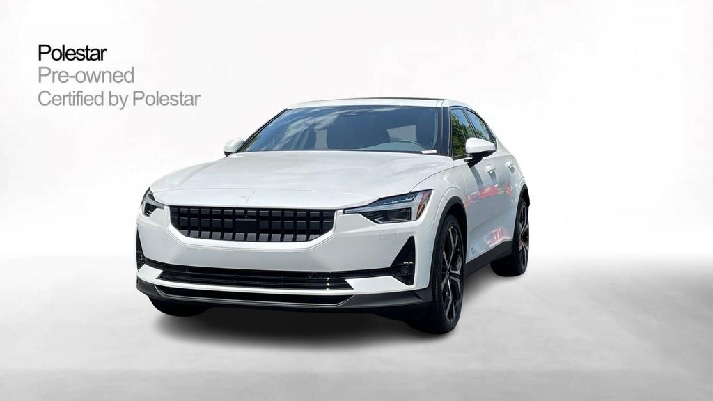 Polestar 2 2021