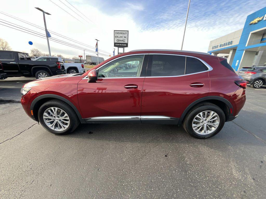 Buick Envision 2023