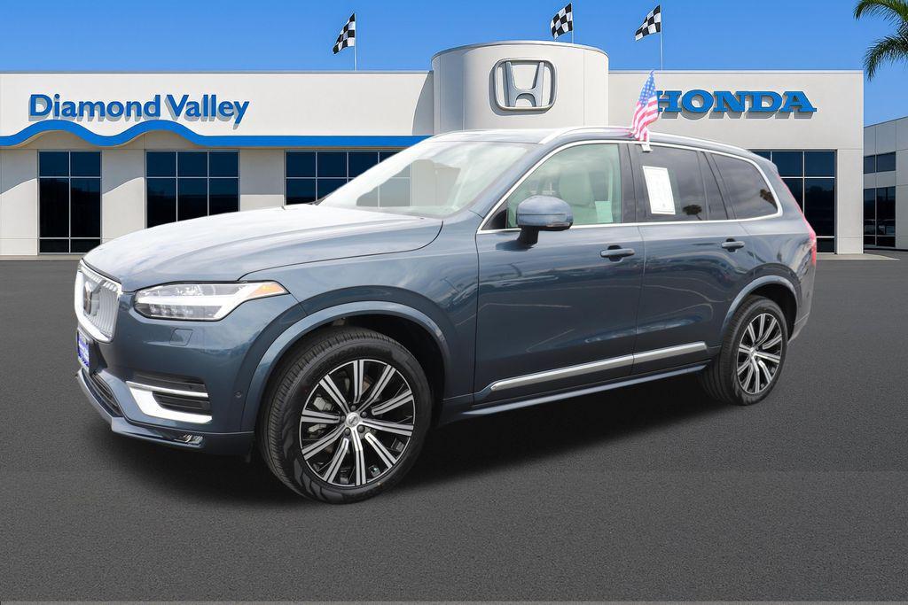 Volvo XC90 2023