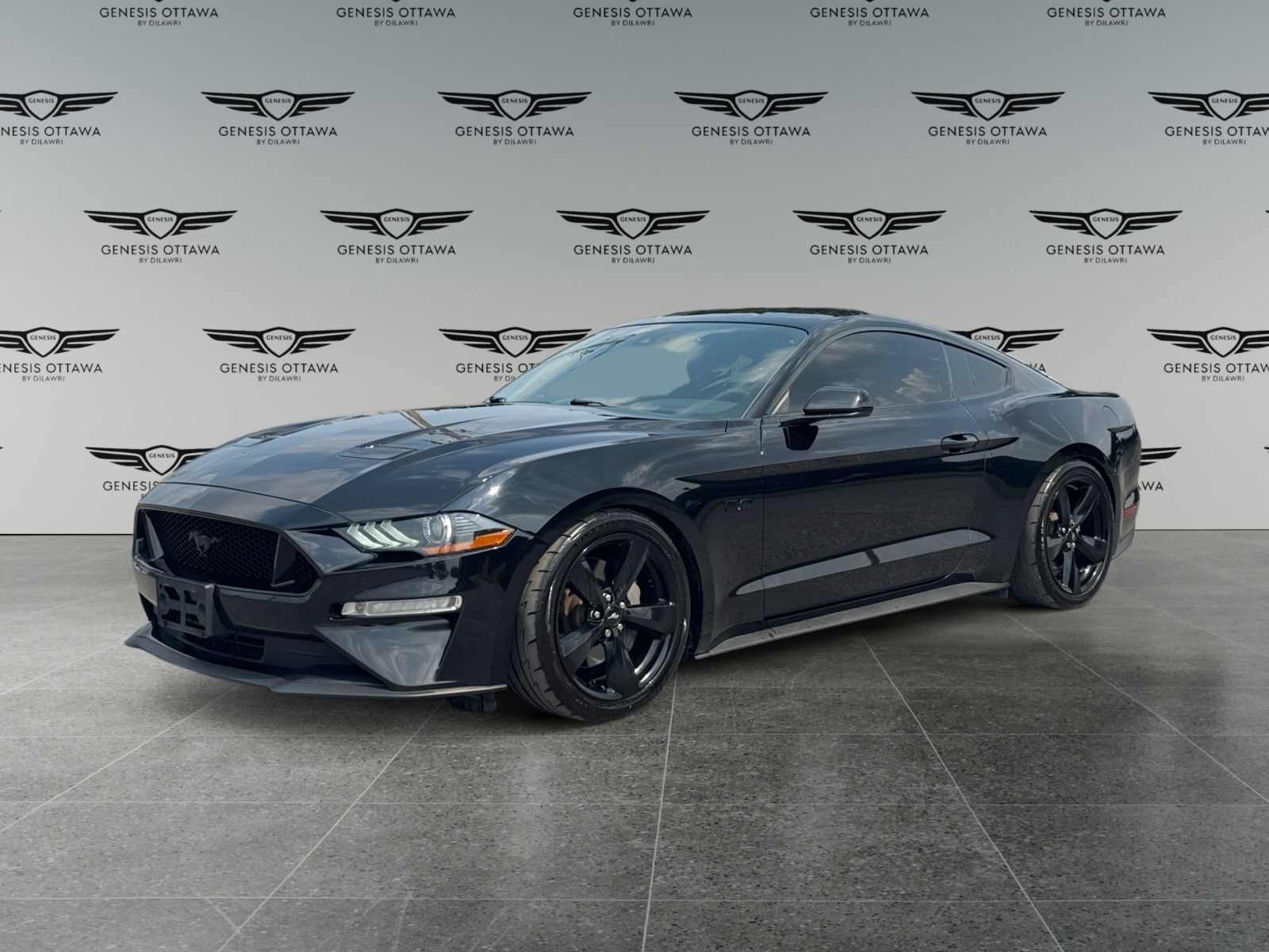 Ford Mustang 2021