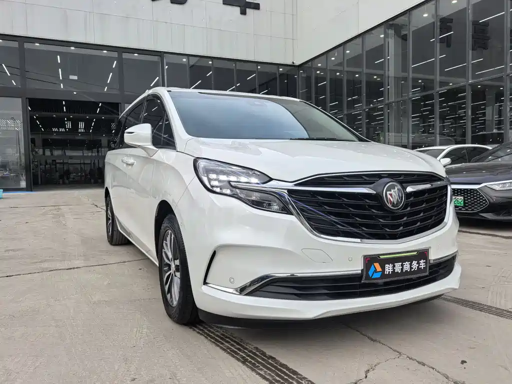Buick GL8 2022