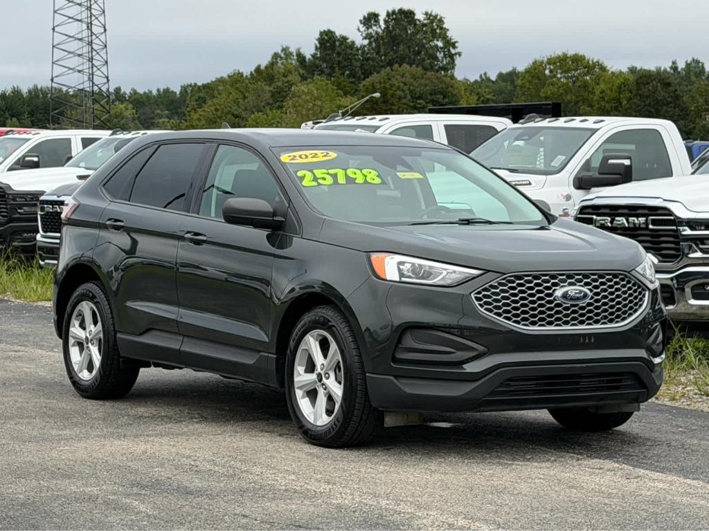 Ford Edge 2024