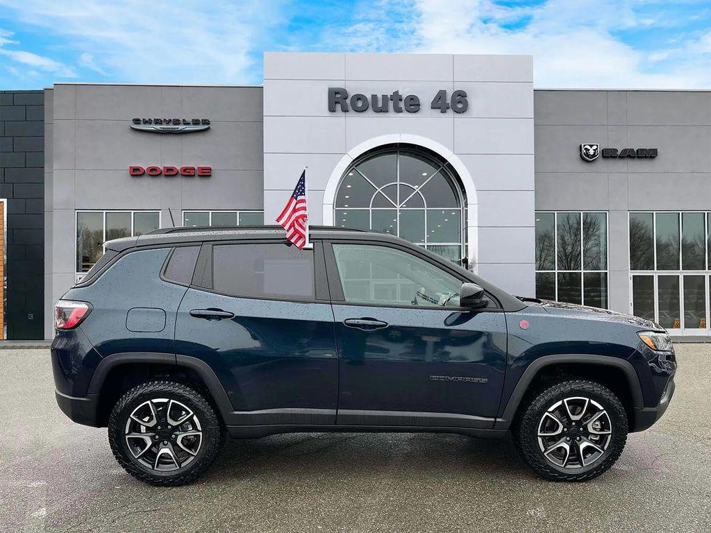 Jeep Compass 2024