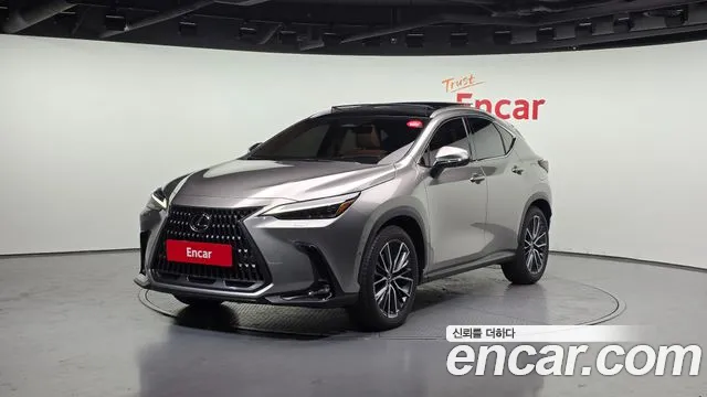 Lexus NX 2025