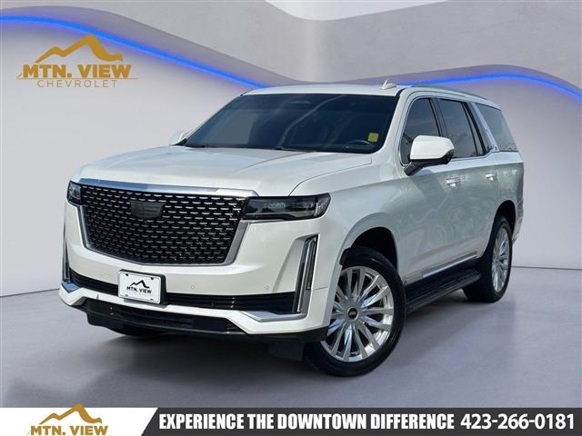 Cadillac Escalade 2022