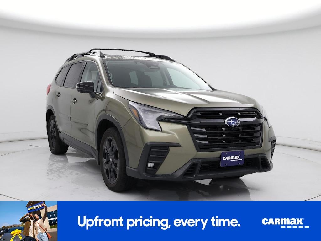 Subaru Ascent 2023