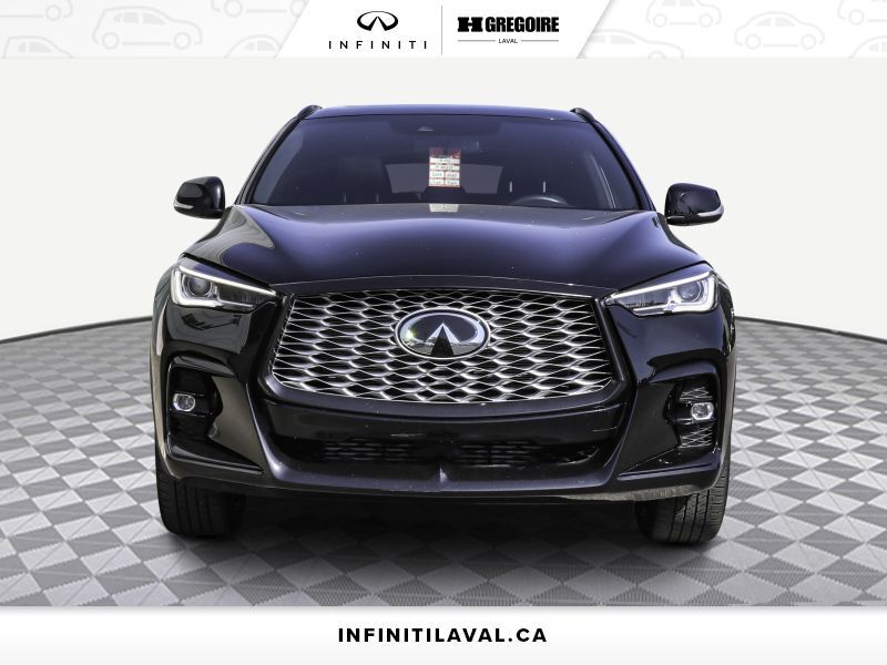 Infiniti QX55 2023