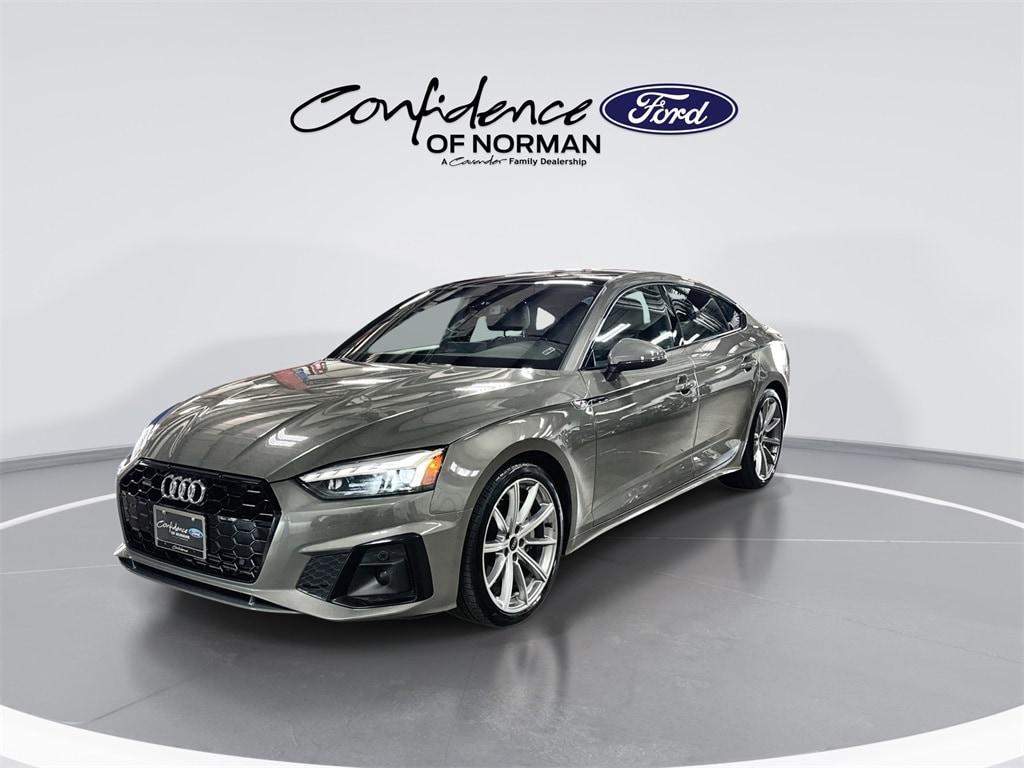 Audi A5 2025