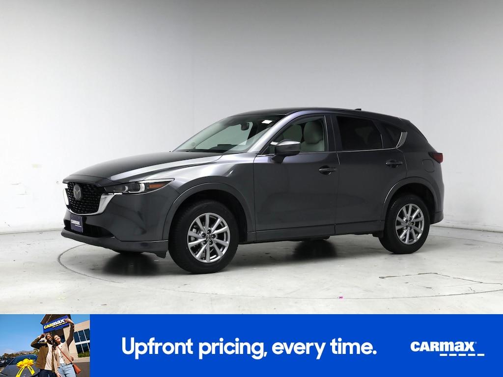 Mazda CX-5 2025