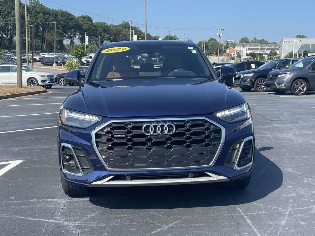 Audi Q5 2022