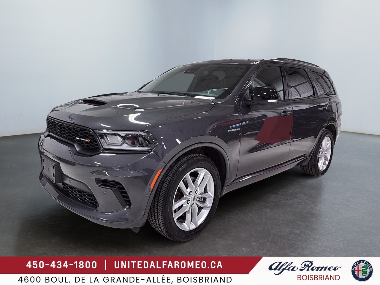 Dodge Durango 2025