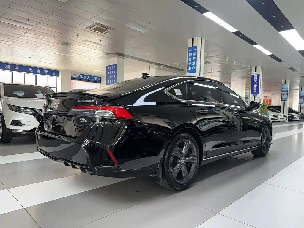 Honda Inspire 2024