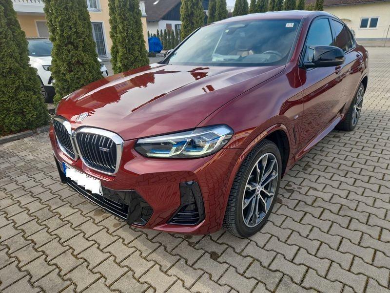 BMW X4 M40 2023
