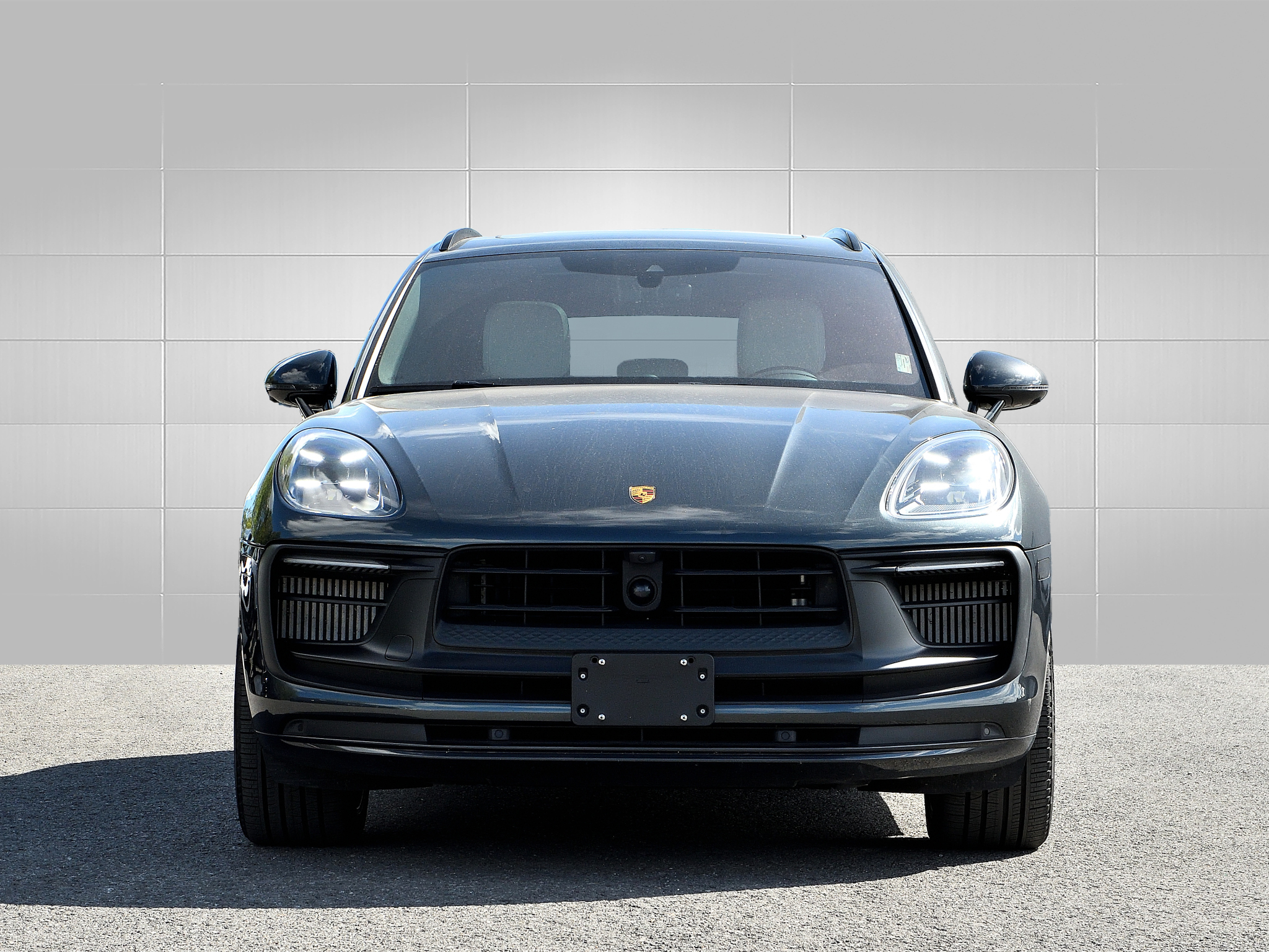 Porsche Macan 2023