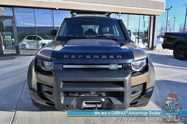 Land Rover Defender 2021