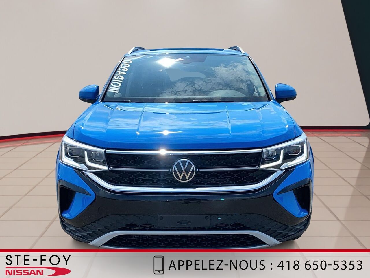 Volkswagen Taos 2022