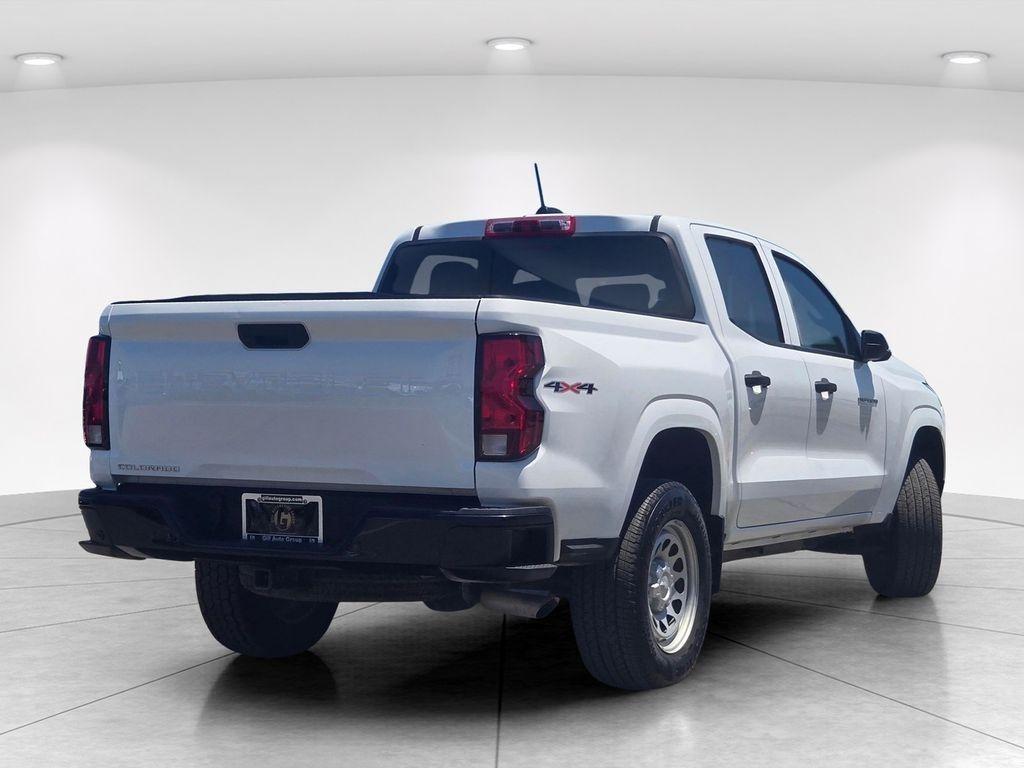 Chevrolet Colorado 2025