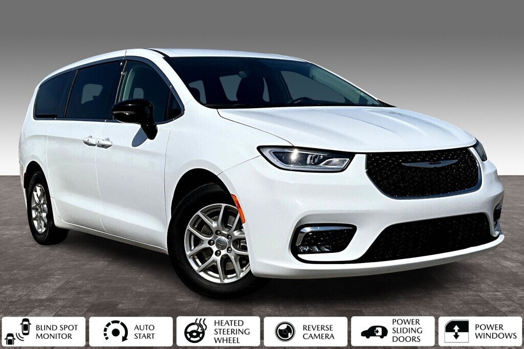 Chrysler Pacifica 2024