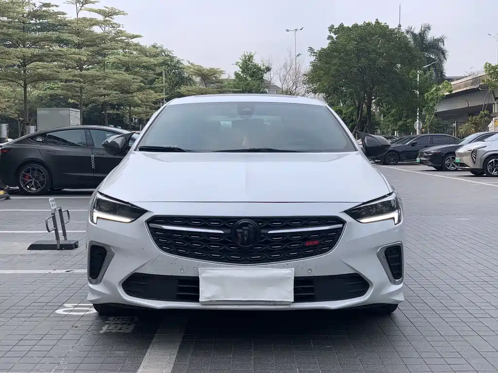Buick Regal 2022