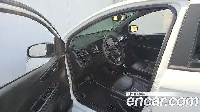 Chevrolet Spark 2021