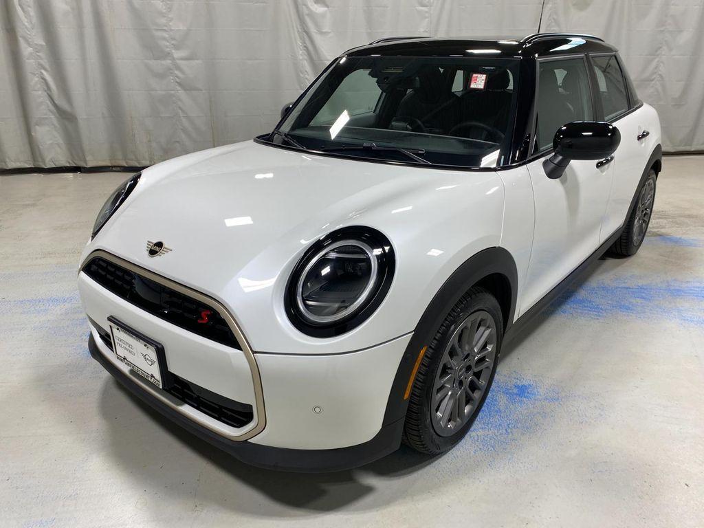 Mini Hardtop 2025