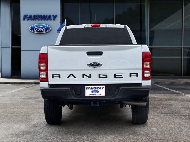 Ford Ranger 2022