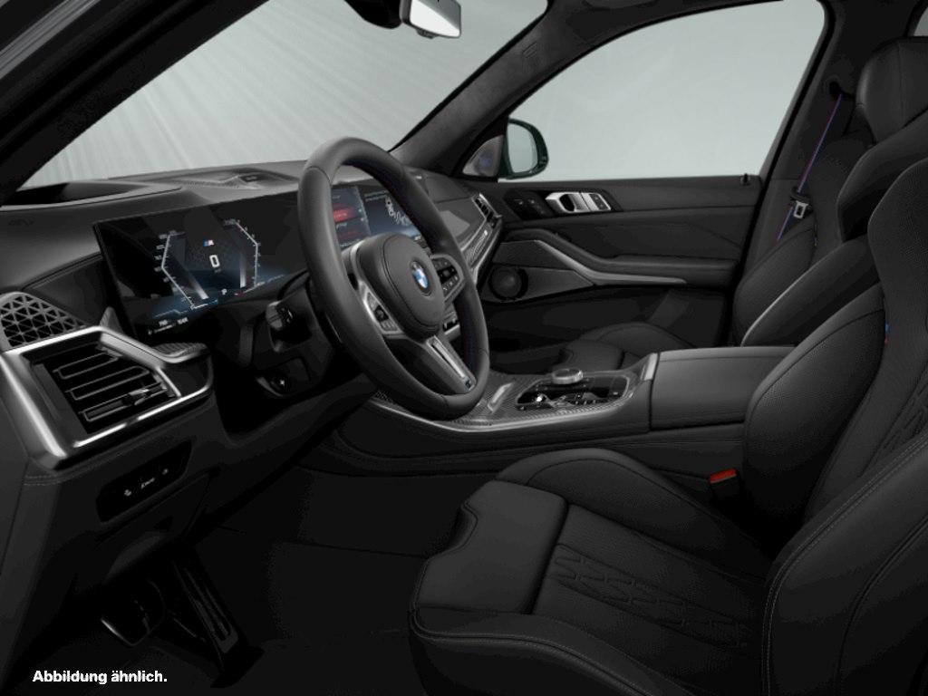 BMW X5 M60 2023