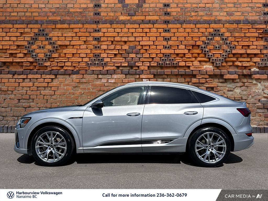 Audi e-tron 2021
