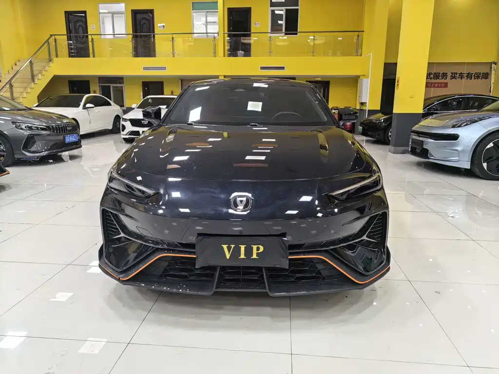 Changan UNI-V 2022