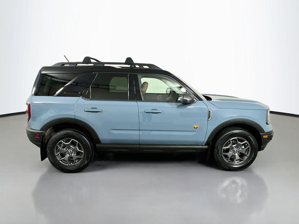 Ford Bronco Sport 2021