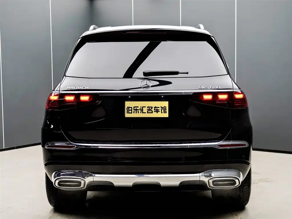 Mercedes-Benz Maybach GLS 2024