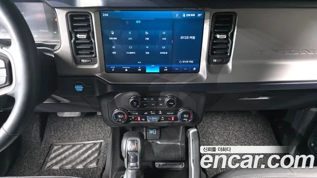 Ford Bronco 2023