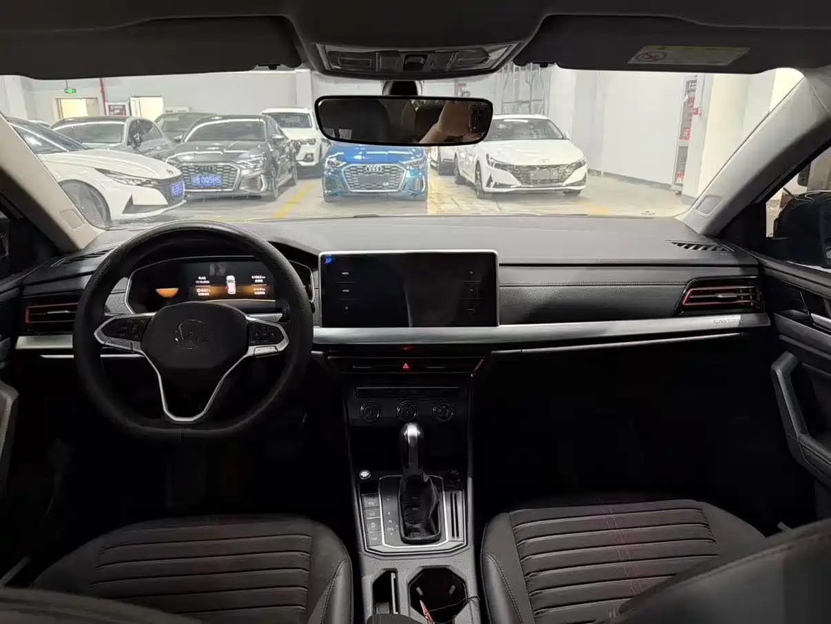 Volkswagen Lavida 2022