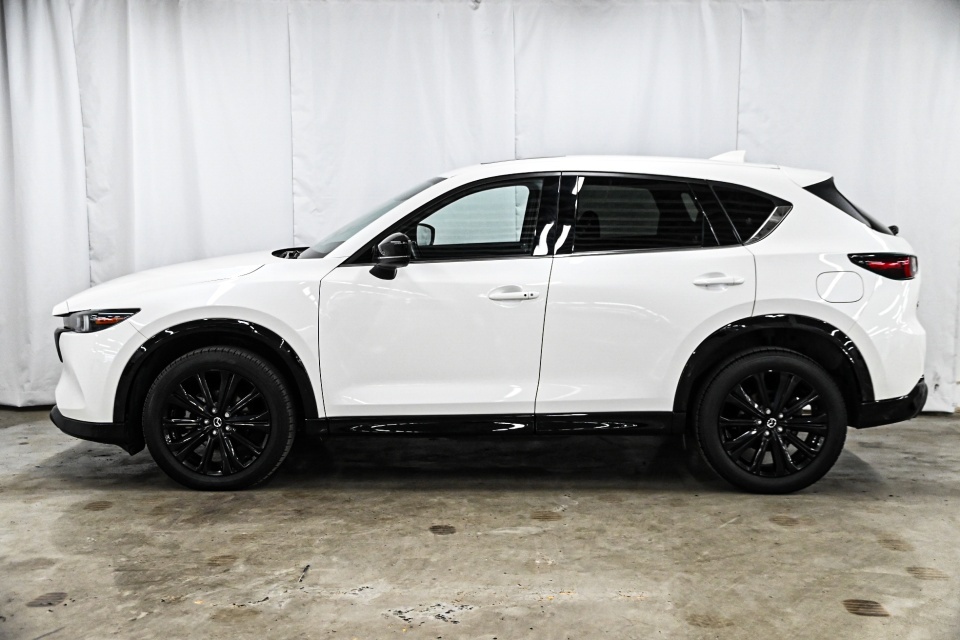 Mazda CX-5 2022