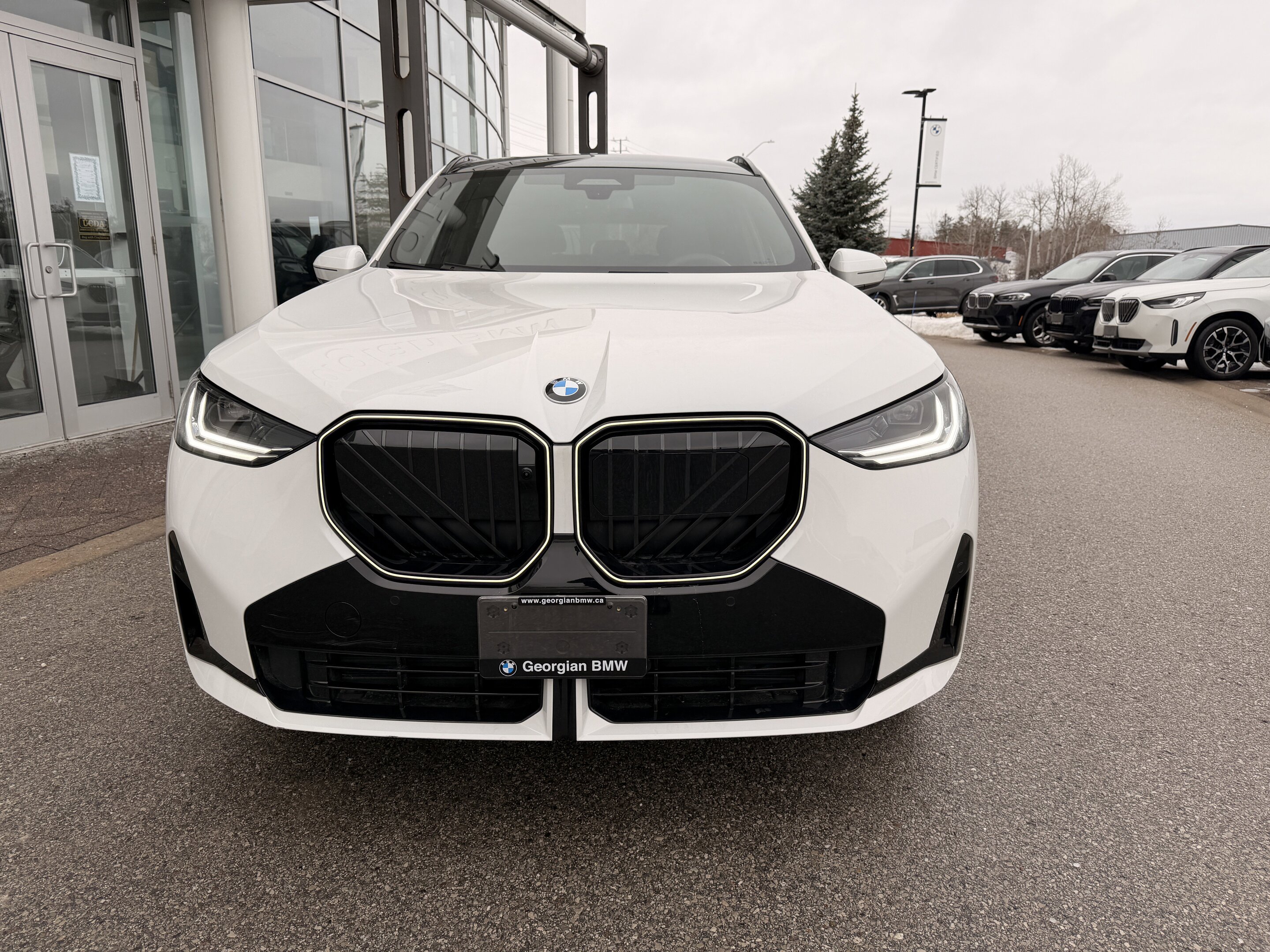 BMW X3 2026