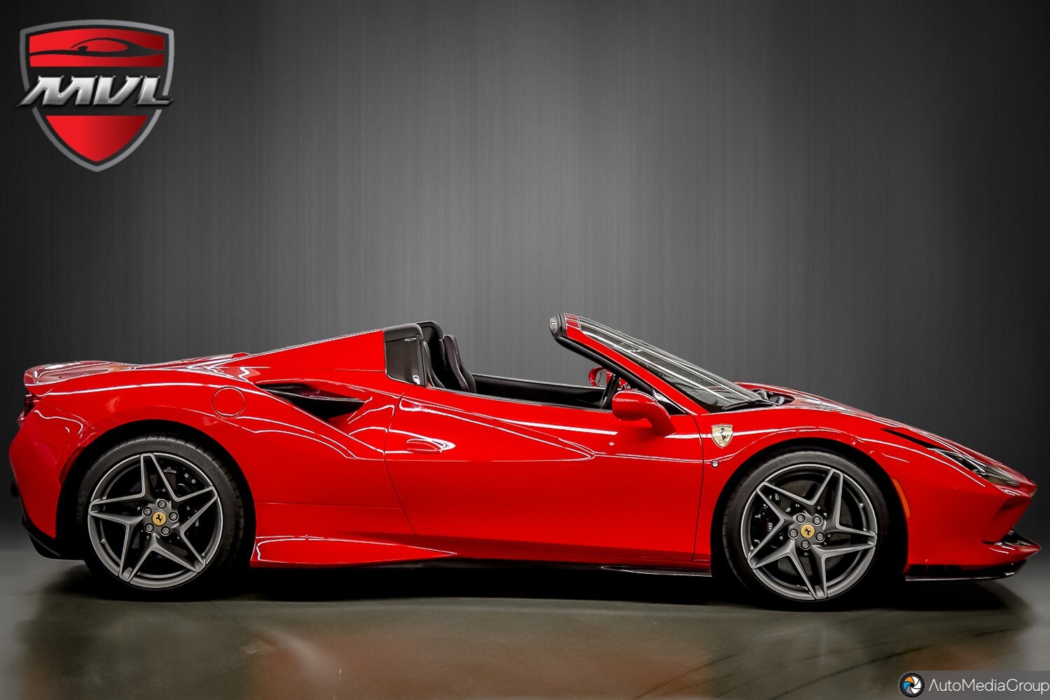 Ferrari F8 2023