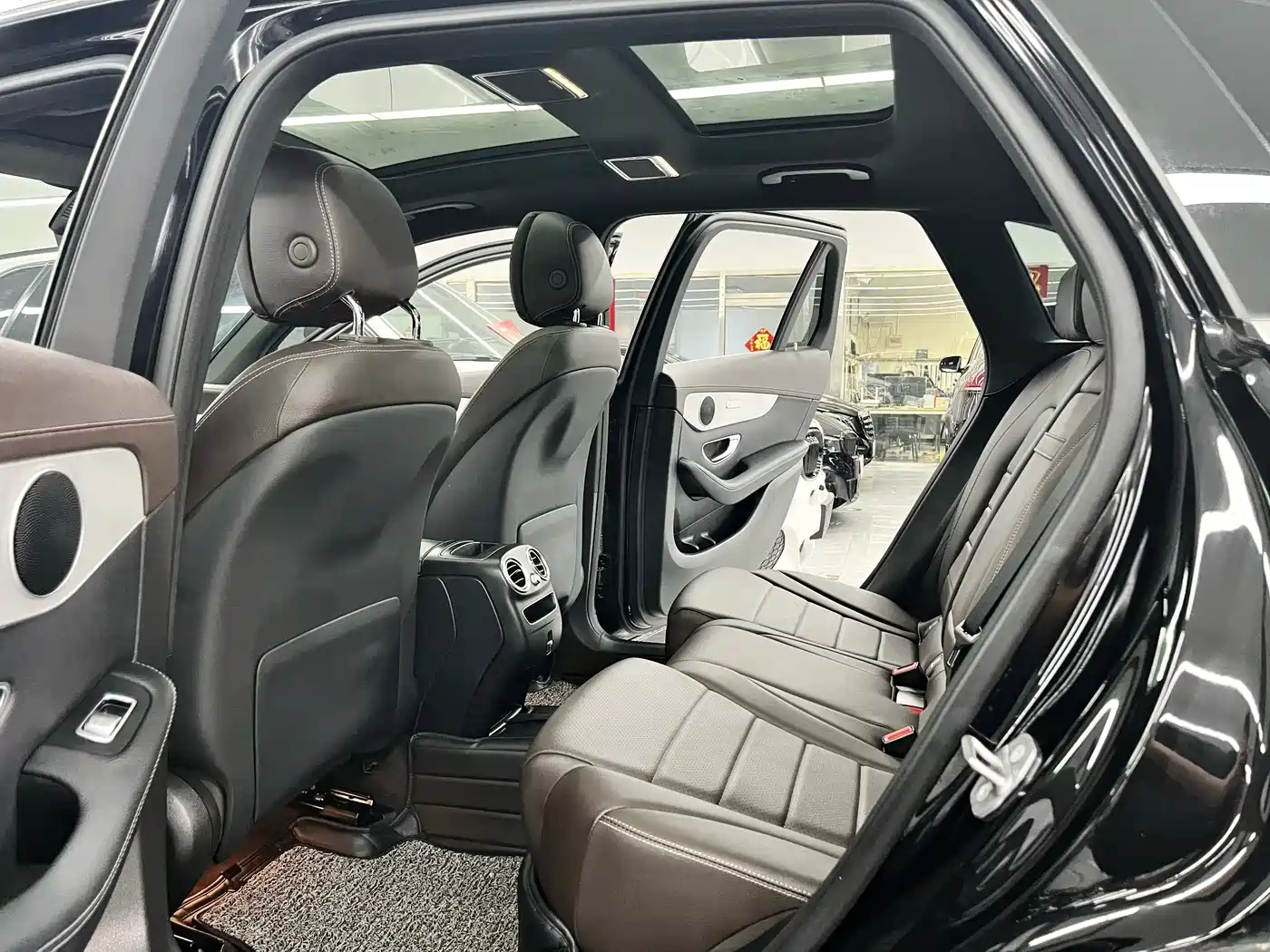 Mercedes-Benz GLC 2022